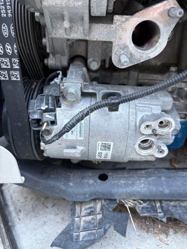 Compresseur clim kia - compresseur, picanto