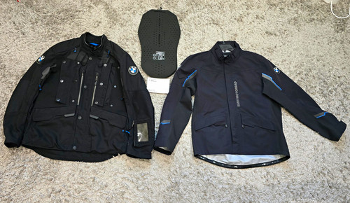 Bmw motorrad rallye pro triple - bmw,