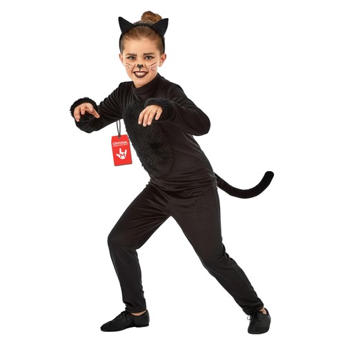 Deguisement chat noir enfant - deguisement,
