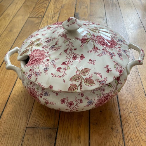 Grande soupière porcelaine - grande, en
