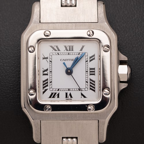 Cartier santos montre - santos, montre-bracelet