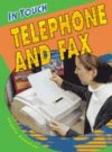 Telephone and fax hardcover - and,