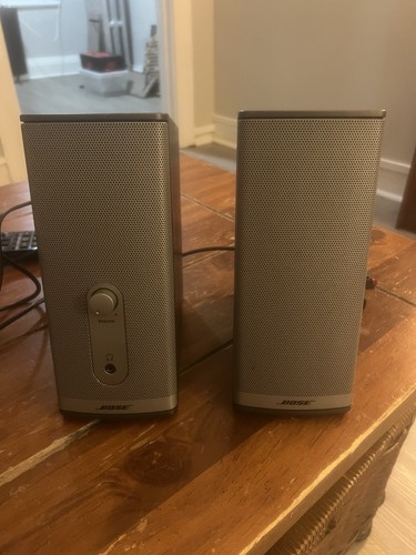 Bose companion series iii - bose,