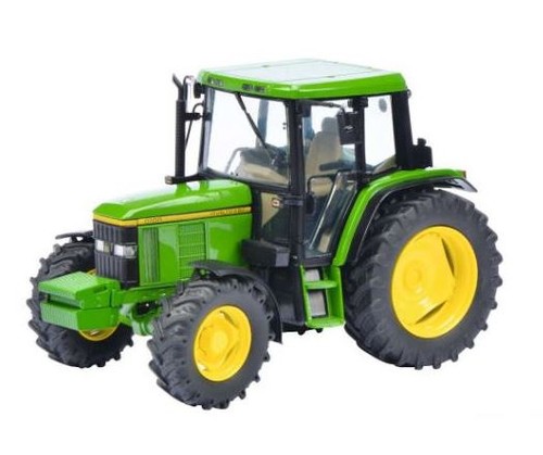 Schuco john deere - schuco,, 6100