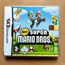Jeu New Super Mario Bros FR