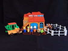 Western Town 934 Vintage