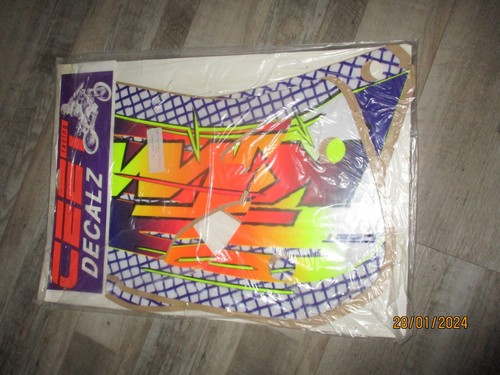 Kit déco ceet - kit, ktm