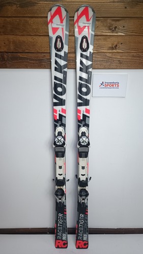 Volkl racetiger 165cm ski - volkl, rc