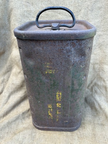 Container mortier us ww2 - 81,