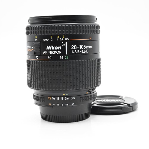Nikon nikkor 105mm - nikon, 28-105mm