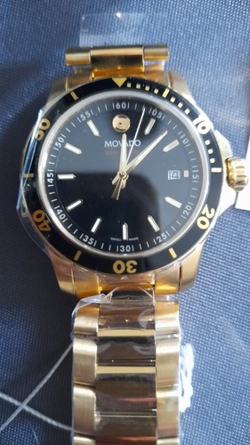 Montre movado suisse - men, watch
