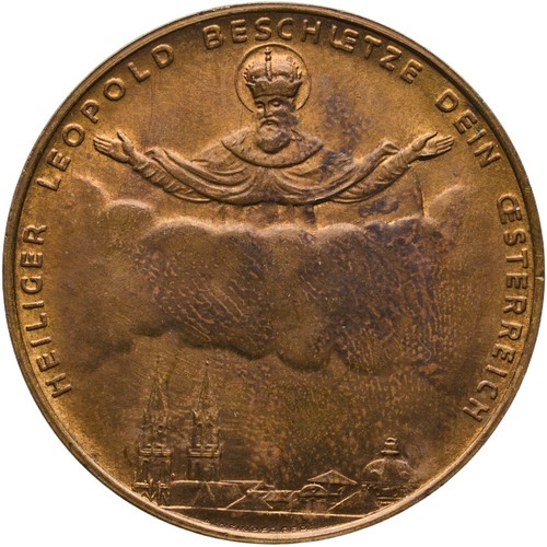 Médaille austria prima - austria,