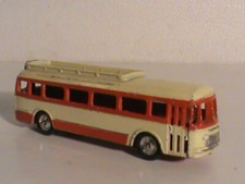 autocar ancien MARQUE C I J /