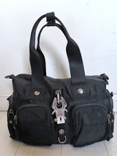 Sac À Main Noir, George Gina