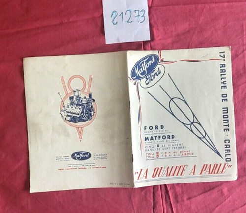 21273 ford matford - /, /
