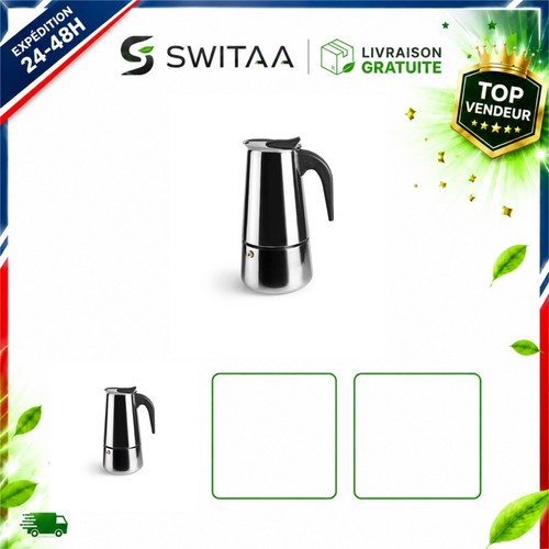 Ibili cafetière expresso - ibili, à