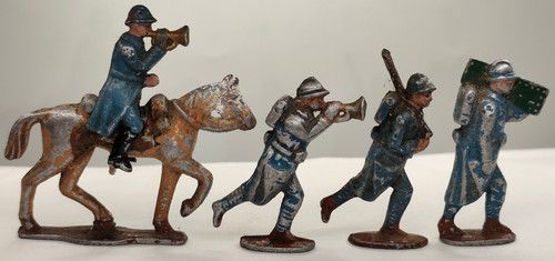 Quiralu lot soldats - 4,