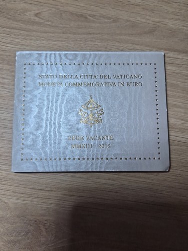159 vatican 2 euros - -, 2€