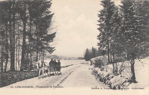 Gerardmer promenade en - 88,
