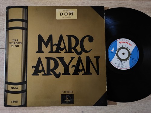 33t marc aryan - 33t, plages