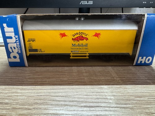 Baur fermé marchandises - h0,