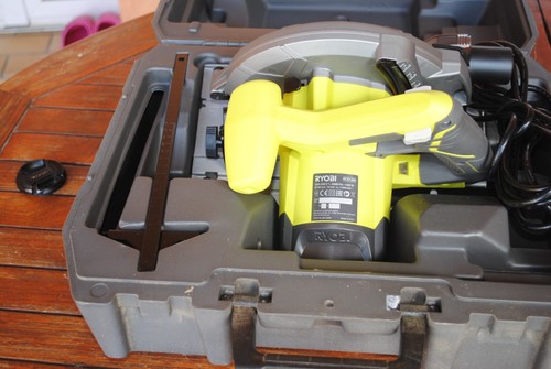 Scie circulaire ryobi rcs1400 - ryobi,