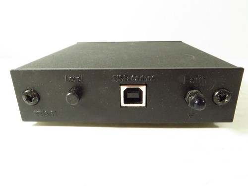 Rega fono mini a2d phono - rega,