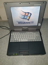Panasonic toughbook vintage