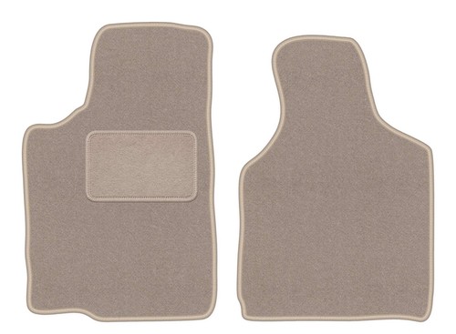 Tapis sol avant - de,