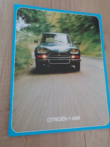 Citroen ami super - 8,