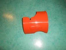 Capot moteur orange solex 5000