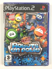 Buzz Junior Robots en Folie