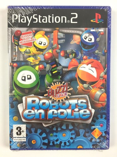 Buzz junior robots folie - buzz,