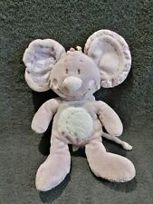 Doudou peluche souris Nina
