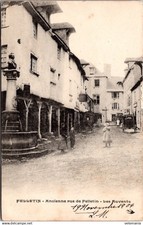 S22785 cpa 23 Felletin -