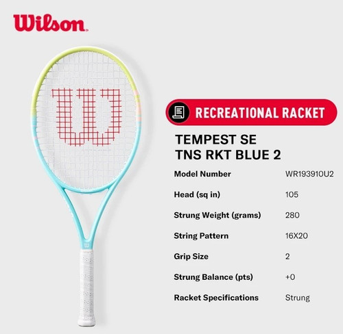 Raquette tennis - raquette, de