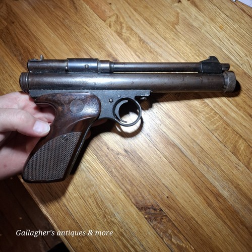 Vintage crosman 150 pellgun - vintage,