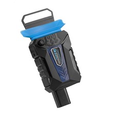 Laptop Air Cooler Speed Control Low Noise External Side Fan USB Power Vacuum