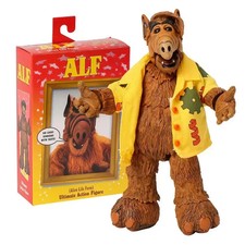 NECA Figurine ALF(Alien Life