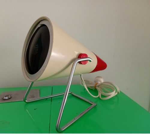 Lampe chauffante infrarouge