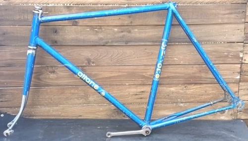 Cadre vélo gitane - cadre, acier