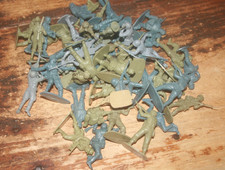 Airfix - Lot 1 -  50 Soldats