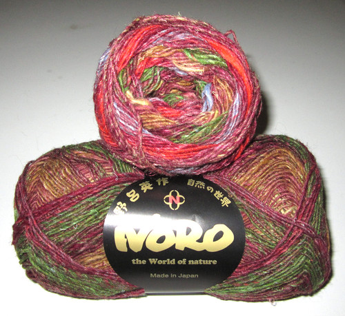 100 gram ball - of, silk