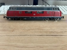 Märklin H0 3021 V200 027 Analogue Locomotive Diesel Complète Function Top État