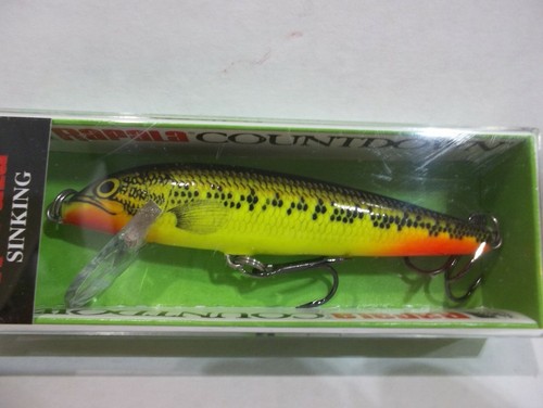 Rapala countdown sinking lure - rapala,