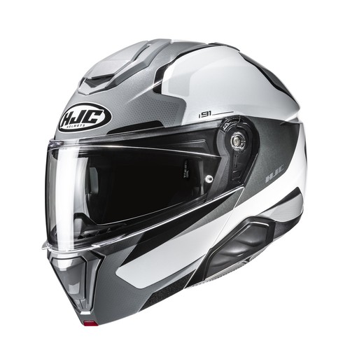 Hjc i91 casque moto modulable - hjc,