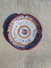 ANCIEN CENDRIER TARGUI VIN