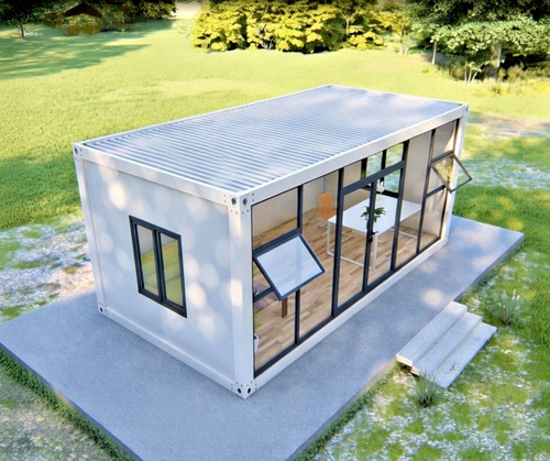 Special 20ft container - special,