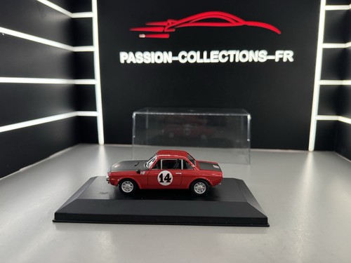 Altaya lancia fulvia - 1/43,