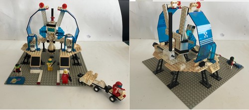 Lego 6958 android base - 6958, space